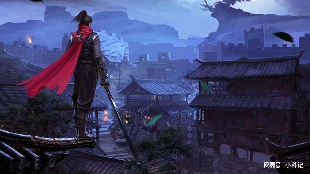 神秘的岛屿