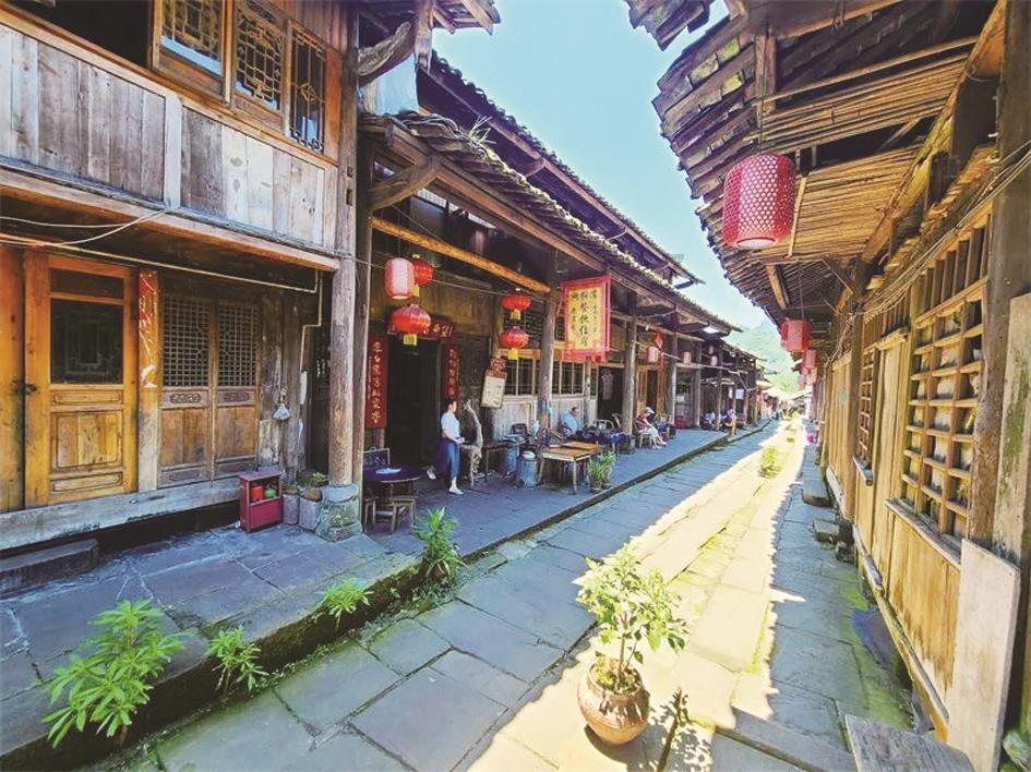 一顿浪漫晚餐